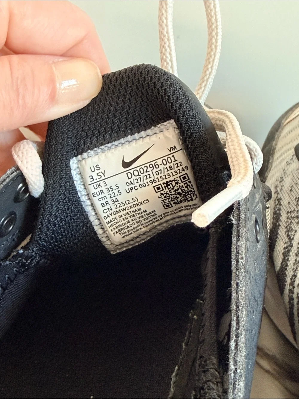 Nike Kids Air Max TW Sneakers